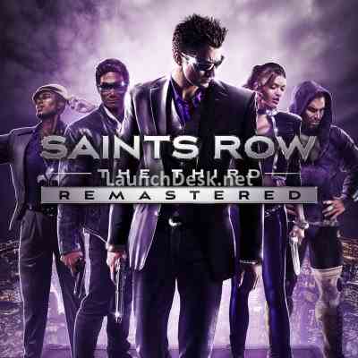 Saints Row The Third